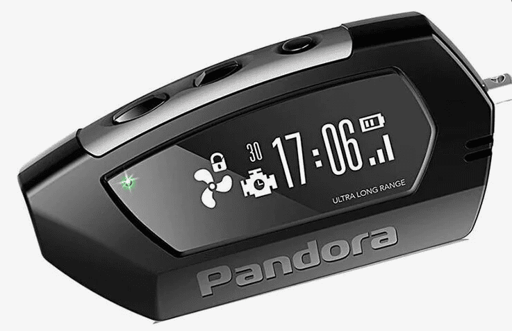 Установка Pandora в Краснодаре