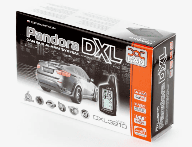Pandora DXL 3210 Краснодар
